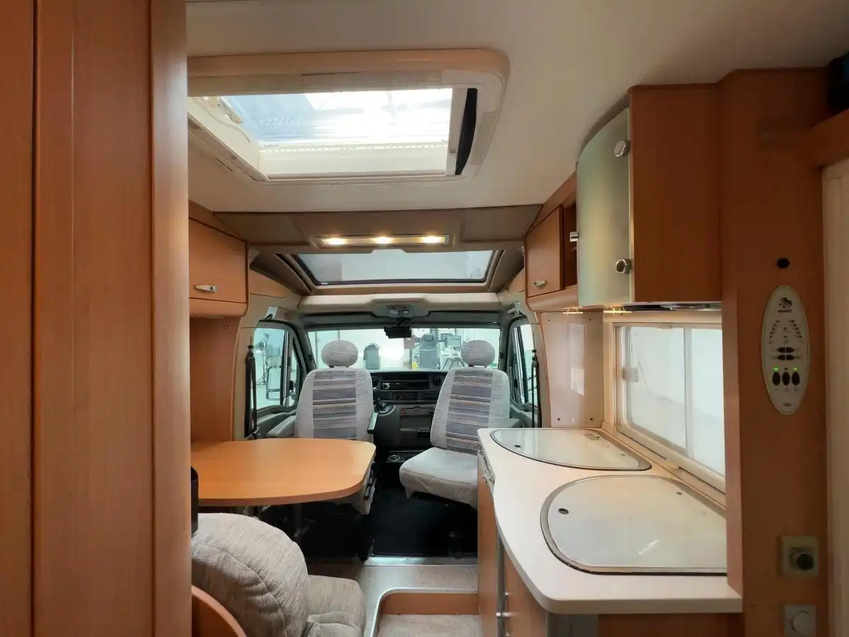 KNAUS Sun TI 600  - Ansicht 8